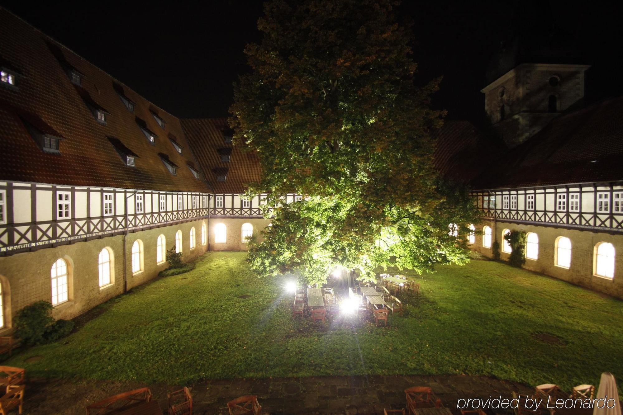 Klosterhotel Woeltingerode Goslar Exterior photo